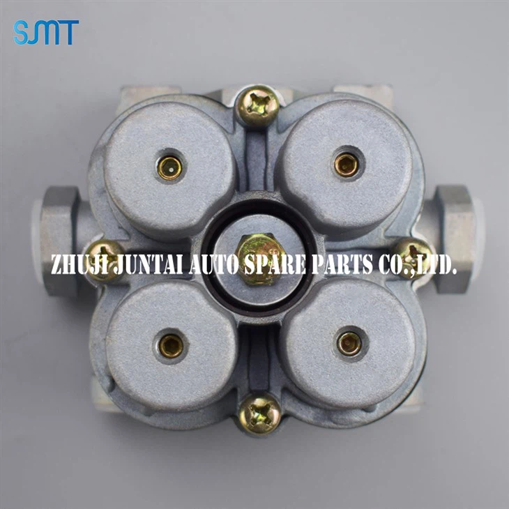 4 Way Protection Valve high quality