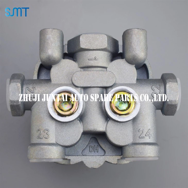 4 Way Protection Valve best