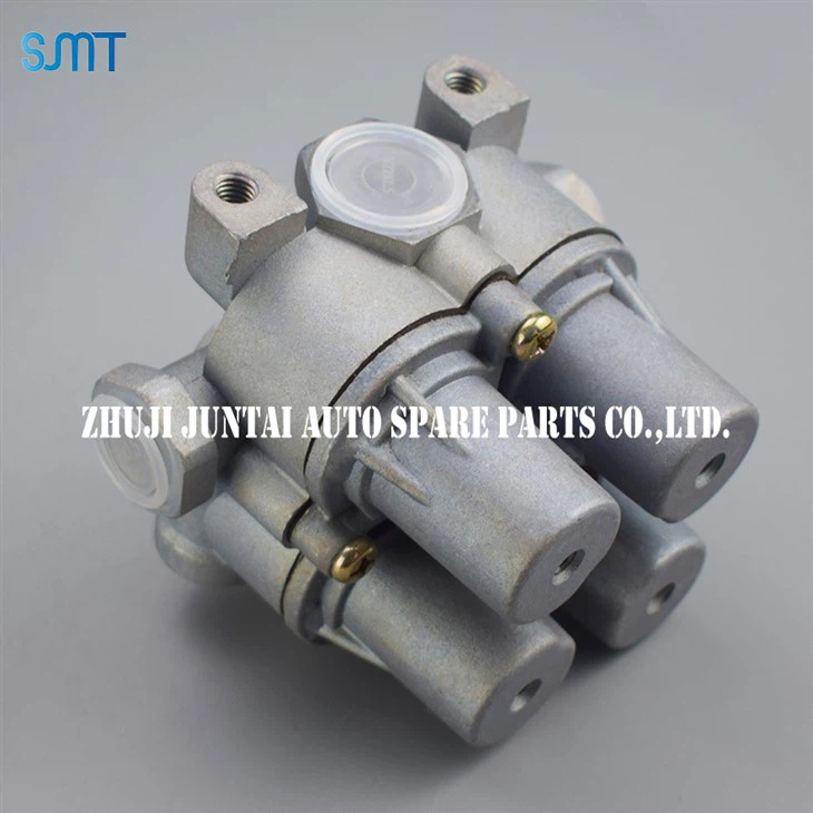 4 Way Protection Valve factory