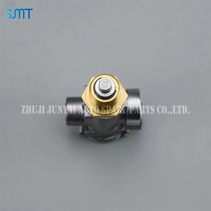 Valve With Gearbox best