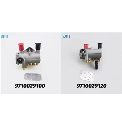 New Product 9710029100 And 9710029120 Park Release Emergency Valve