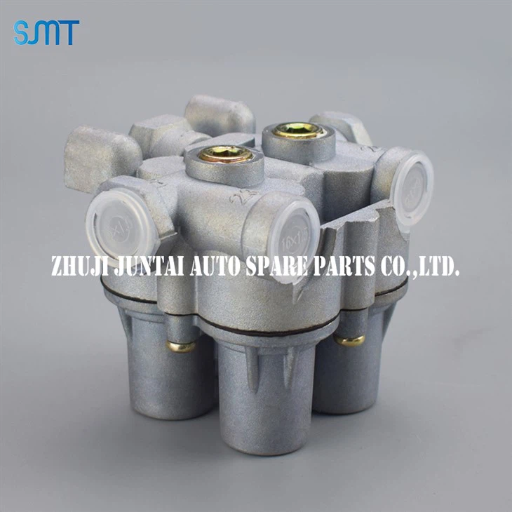 4 Way Protection Valve
