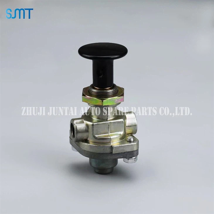 Air Brake Dash Control Valve