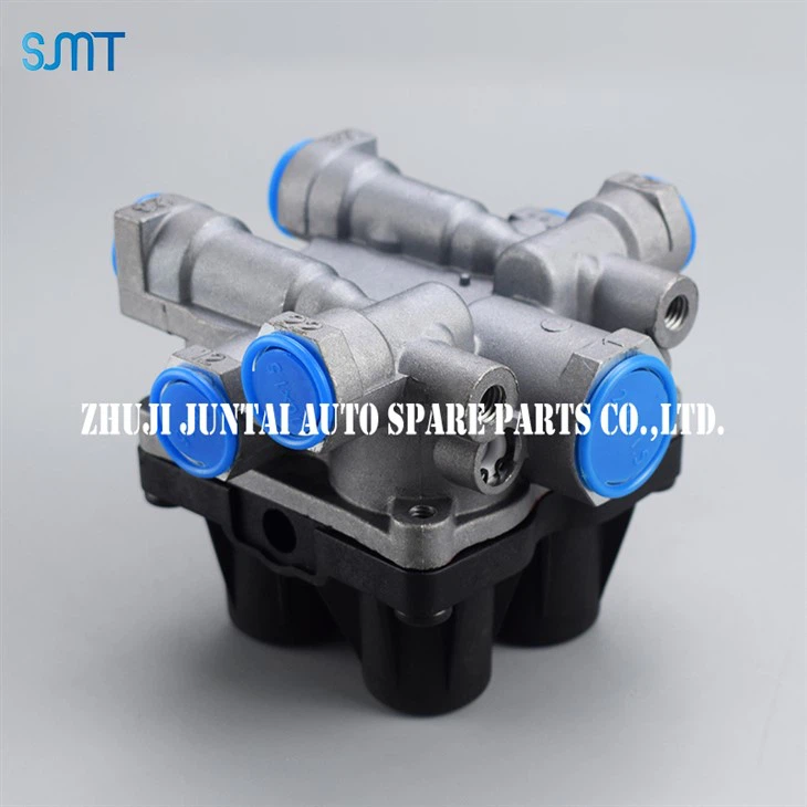 Air Brake Tractor Protection Valve
