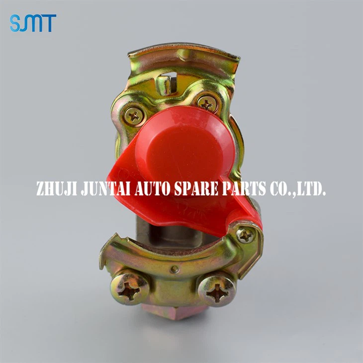 Connect Under Pressure Coupling