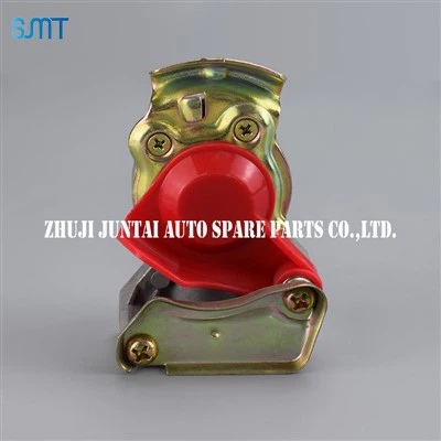 Automatic Trailer Coupler