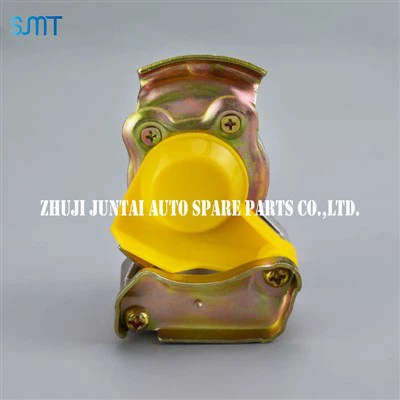 Coupling Head For Caravan