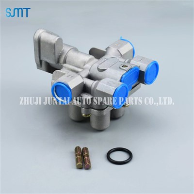Four Circuit Valve