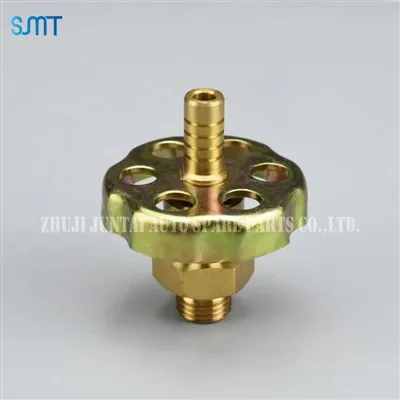 Manual Drain Valve