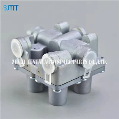 Quadruple System Protection Valve