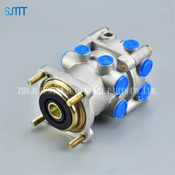 Truck Foot Brake Valve