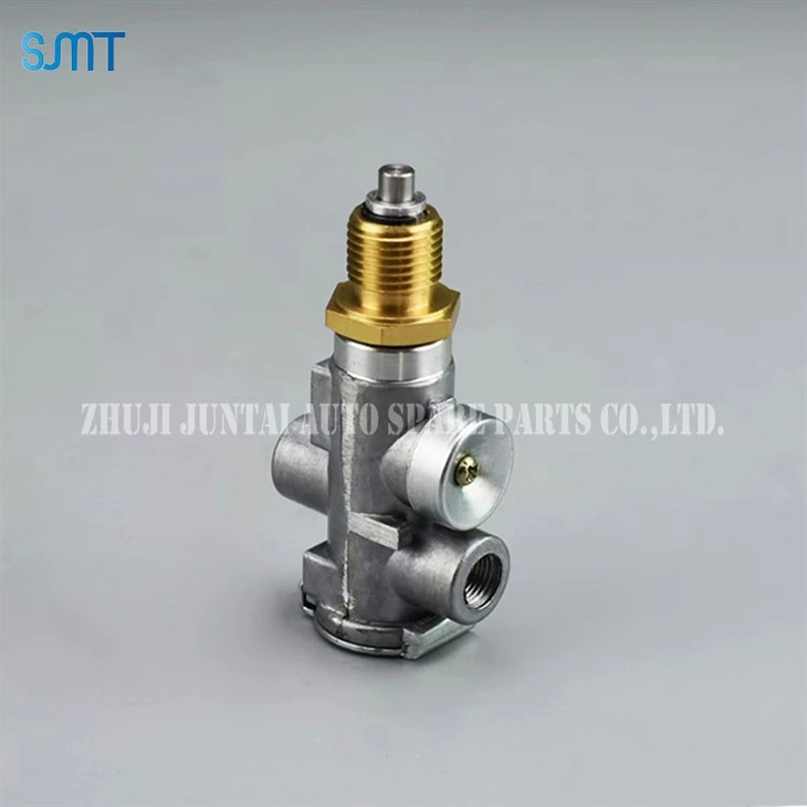 Valve With Gearbox
